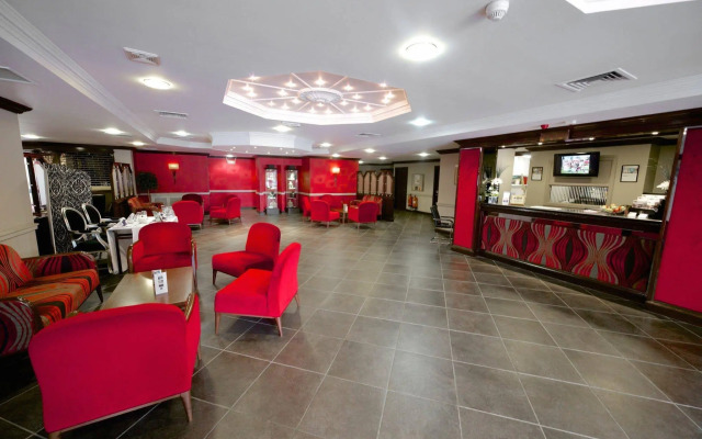 BEST WESTERN Brook Hotel