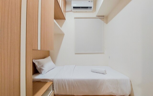 Spacious And Nice 3Br At Sky House Bsd Apartment