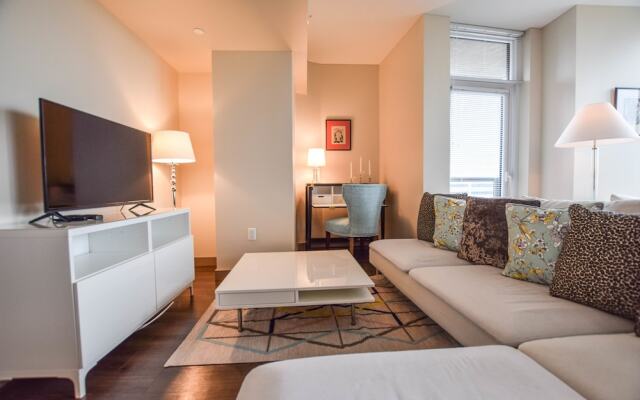 Convention Center Condos by Barsala