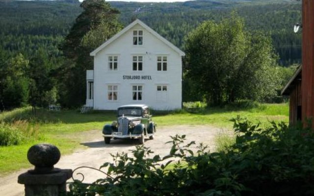 Storjord Hotel