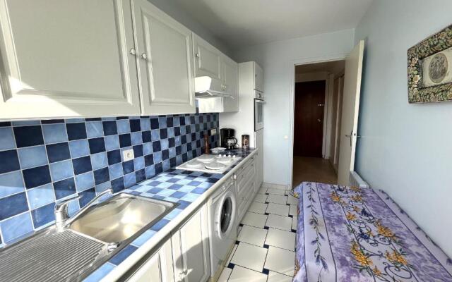 Appartement Saint-Palais-sur-Mer, 1 pièce, 2 personnes - FR-1-539-35