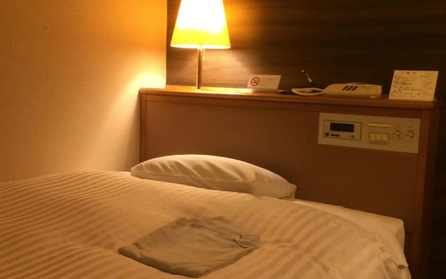 Hotel Crown Hills Koriyama