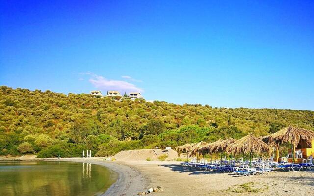 Olive Bay Beach House Ammouliani