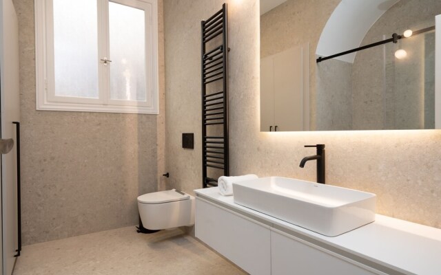 Upscale Athens Luxury Penthouse