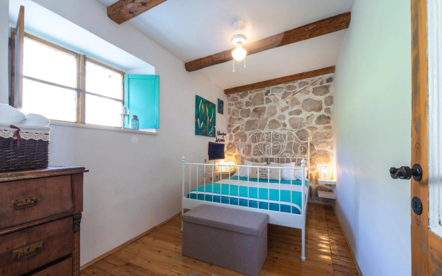 Rustic Stone Villa Begovi Dvori- Exclusive Privacy