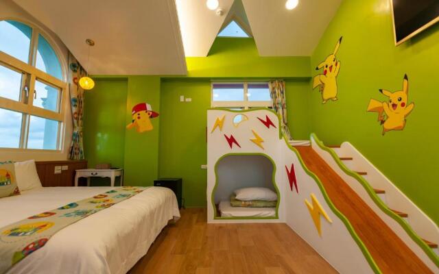Michelin Castle - Yilan Homestay