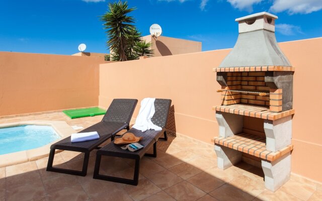 Viviendas Vacacionales Sol Deluxe