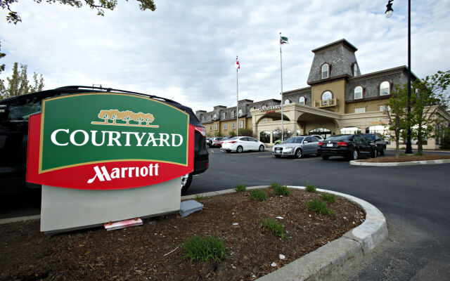 Courtyard by Marriott Waterloo St. Jacobs