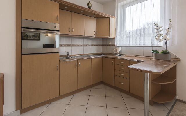 VacationClub - Etna Apartments