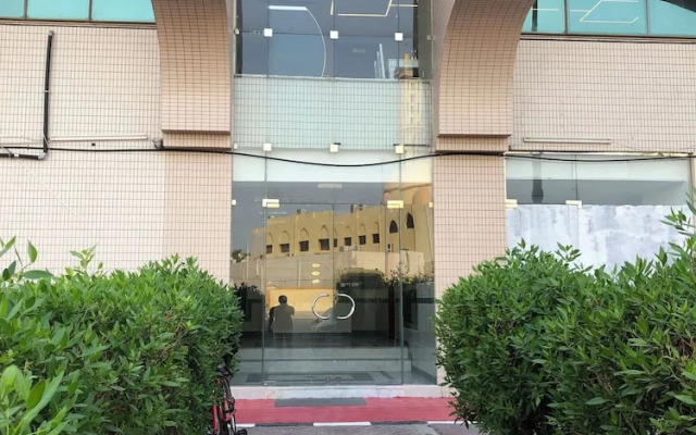Oasis Hostel