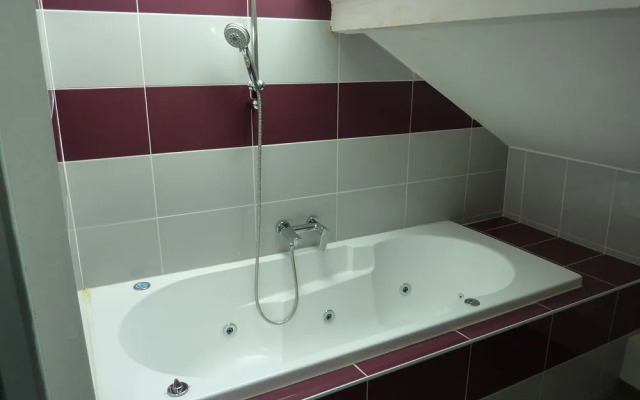 Les appartements sur Pompidou