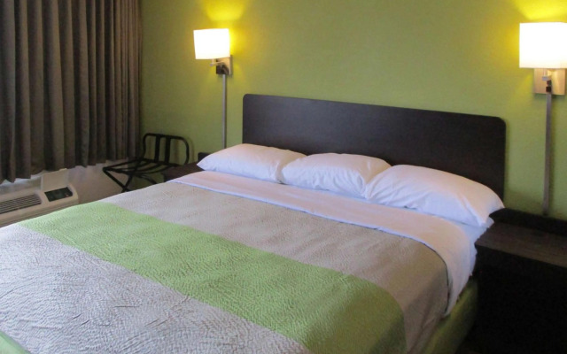 Motel 6 Chilhowie, VA  I-81