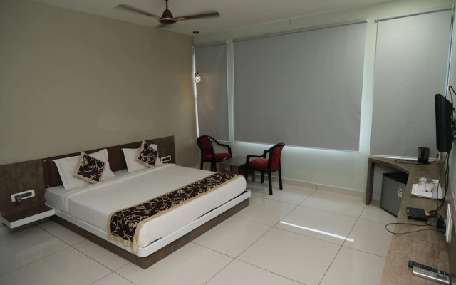 Sukh Sagar Gir Resort