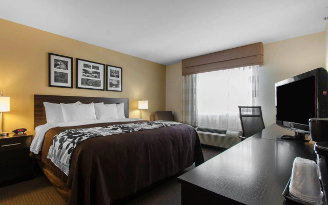 Sleep Inn & Suites Fargo Medical Center