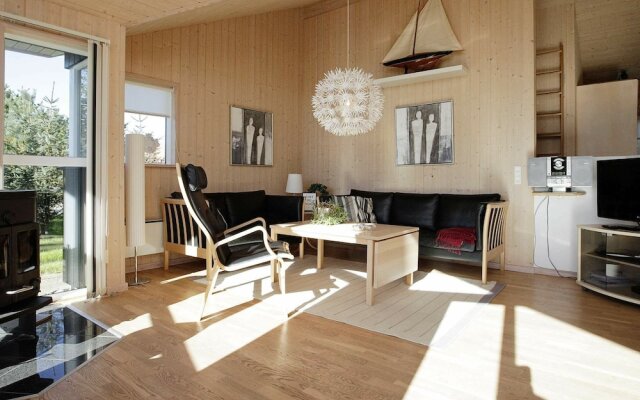 Rustic Holiday Home in Jutland by the Sea