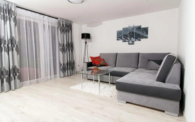 Apartament Zacisze Tatr