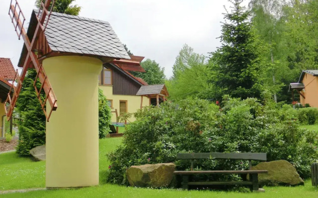 Charming Holiday Home in Schirgiswalde Near Forest