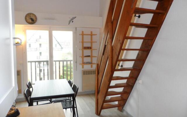 Appartement Cabourg, 2 pièces, 4 personnes - FR-1-487-154