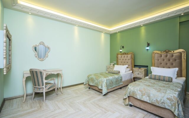 ArtDeco Istanbul Suites