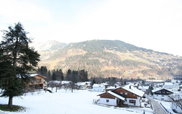 Welcoming Apartment near Ski Area in Vandans
