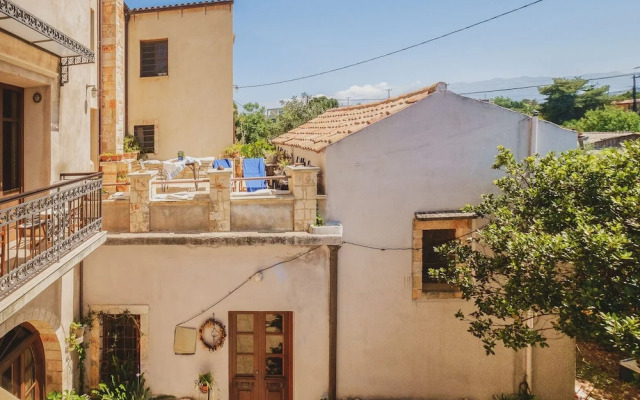 Serene Indoor Pool & Hamam Villa