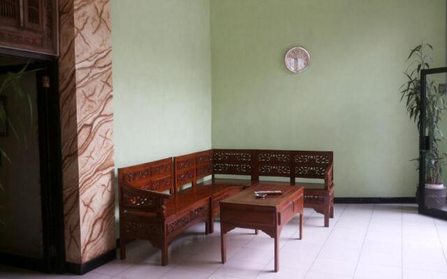 Hotel Nadia Bromo