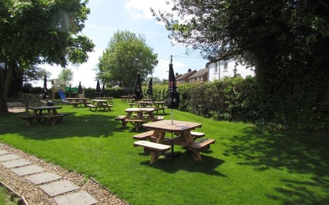 Greyhound Inn Wigginton