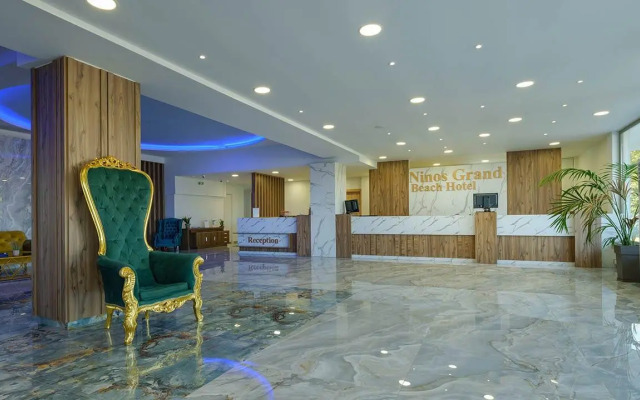 Ninos Grand Beach Hotel & Resort
