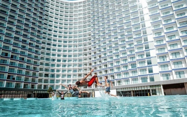 Resort Seaview  near air port