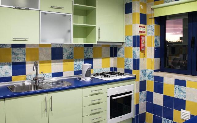 Apartamentos da Orada T1- D115 Marina de Albufeira