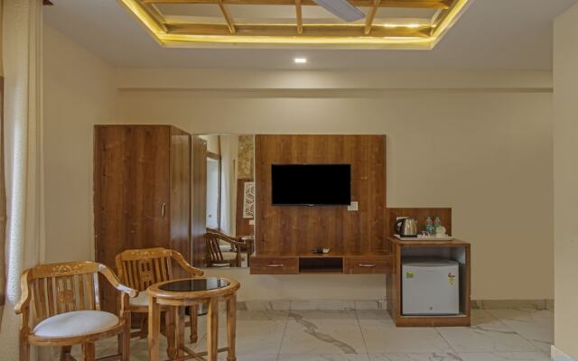 Treebo Haveli Resort Roots, Bhupatwala Haridwar