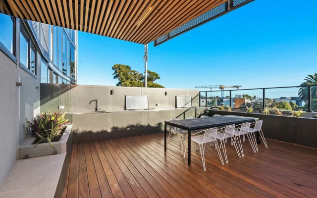 Anchorage Apartments Hampton