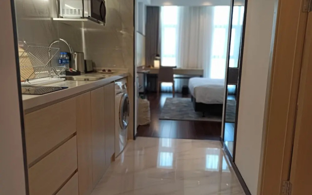Citadines Xingsha Changsha