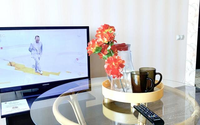 Pryanik Apartments (Пряник Апартментс) на проспекте Ленина 112