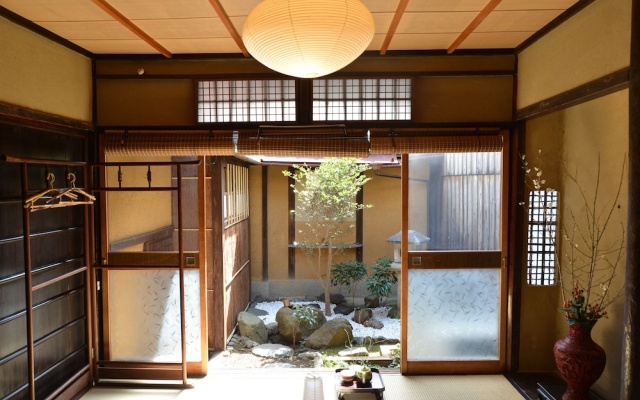 스탠다드 더블 객실 (트윈 침대 2개) 사진 2