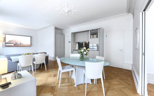 Swiss Luxury Apartments Geneva