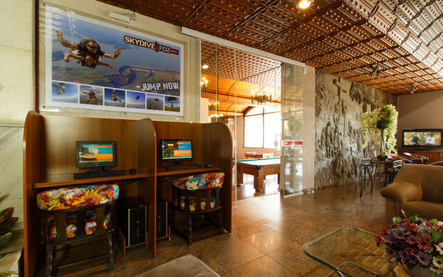 Rede Andrade Mirante Hotel