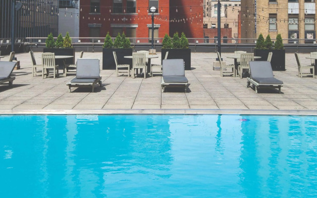 Renaissance Columbus Downtown Hotel