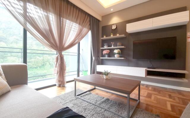 Vista Residence Genting Highland 1