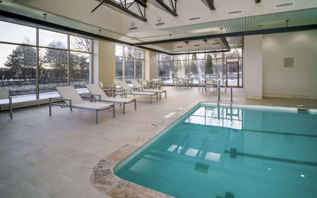 Embassy Suites by Hilton Detroit Troy Auburn Hills