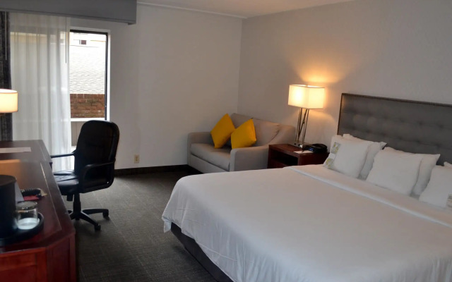 The Kensington Hotel