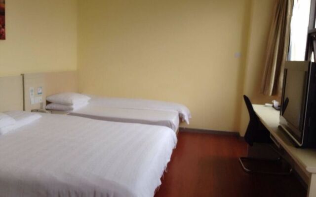 Hanting Express Hangzhou Wulin Plaza West