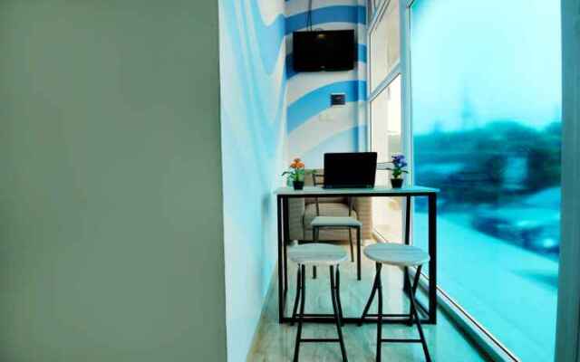 Sky Residence Cimanggis 1 Depok By Airy Rooms