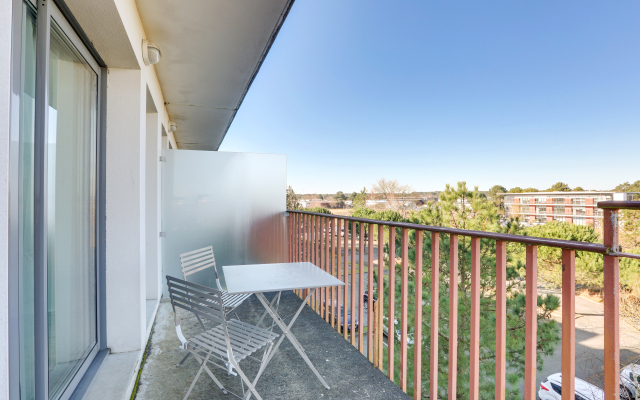 All Suites Appart Hôtel Bassin d'Arcachon - Dune du Pilat