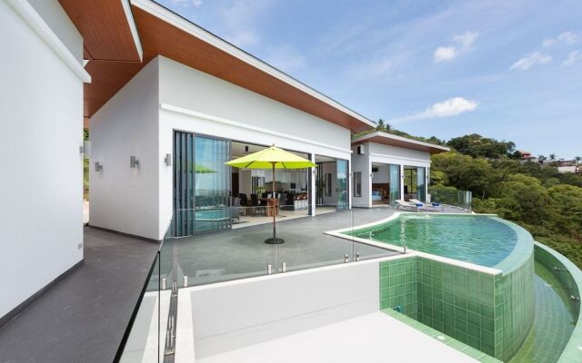 Victoria Chaweng Villa