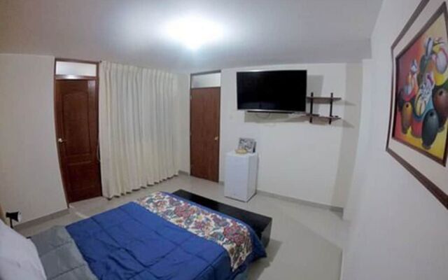 Jazmines Lodging