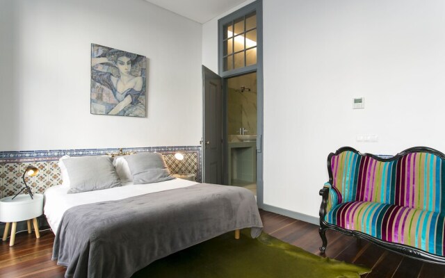 Classy Correeiros Apartment Rentexperience