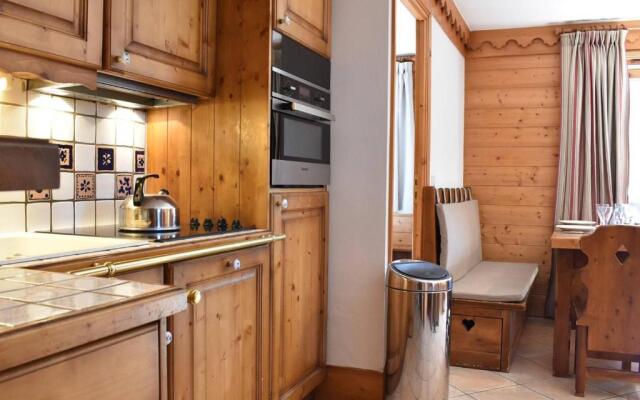 Appartement Méribel, 3 pièces, 6 personnes - FR-1-180-201