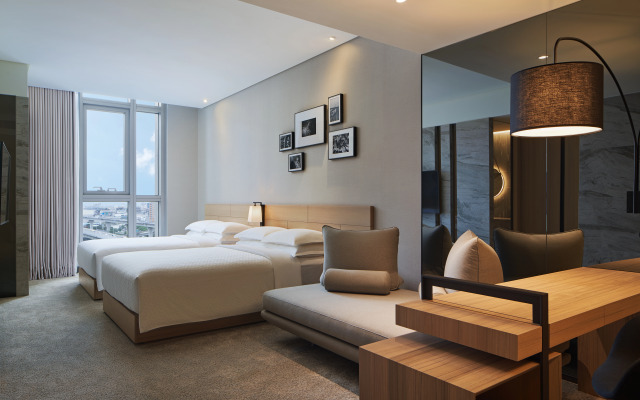 Four Points By Sheraton Taipei Zhonghe Hotel