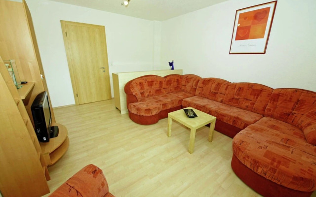 Spacious Apartment near Ski Area in FÃ¼genberg